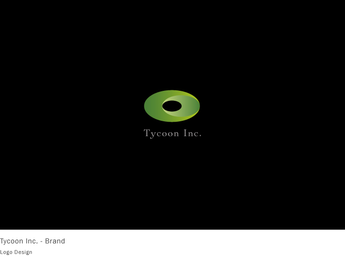Tycoon Inc. - Brand / Newspaper